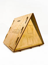 A-frame Piggy Bank